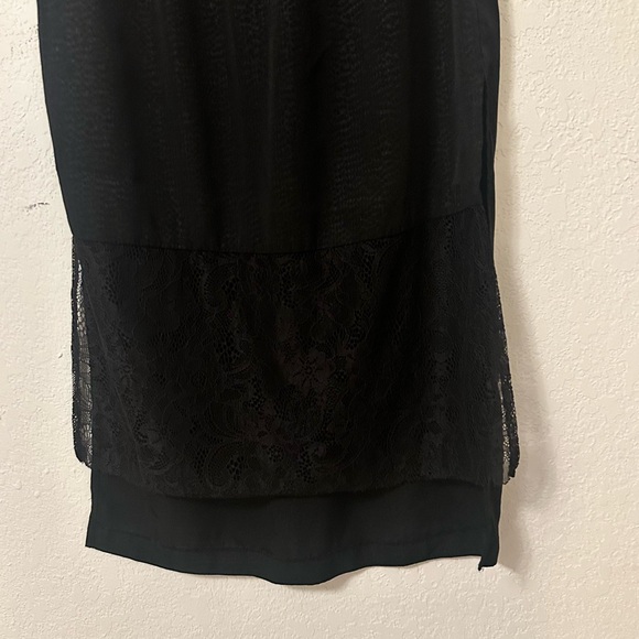 BCBGeneration Lace Midi Skirt - Picture 6 of 8